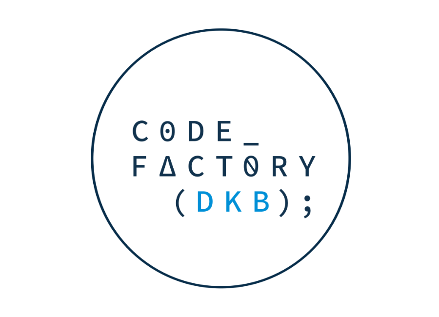 DKB Codefactory Logo